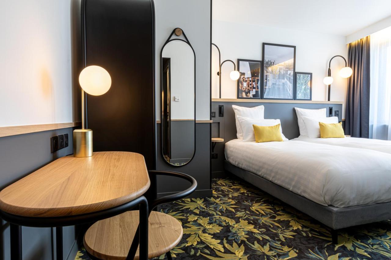 Best Western M-Treize Paris Asnieres Asnières Exterior foto