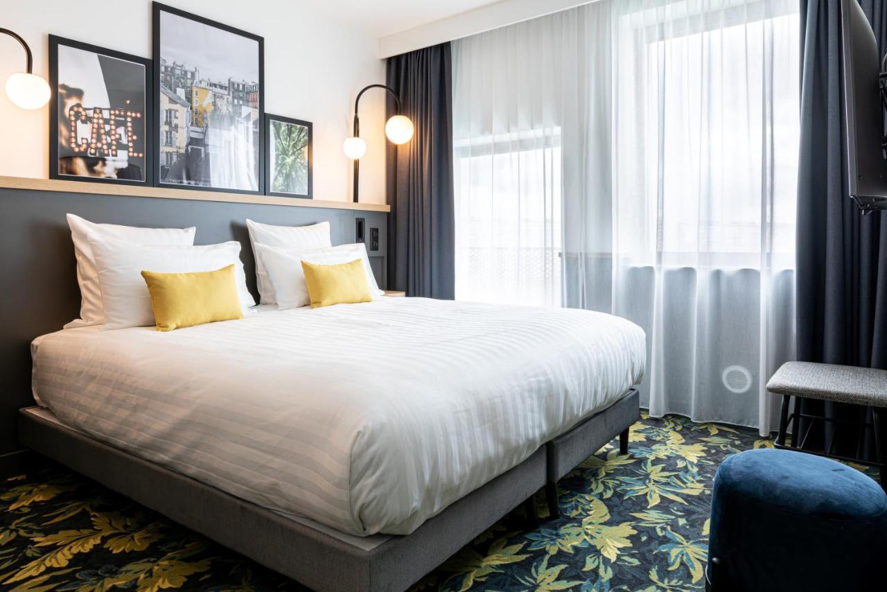 Best Western M-Treize Paris Asnieres Asnières Exterior foto