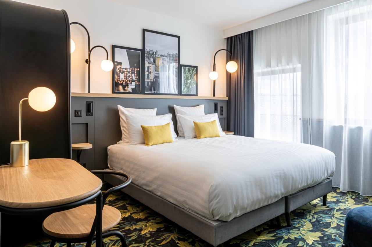 Best Western M-Treize Paris Asnieres Asnières Exterior foto