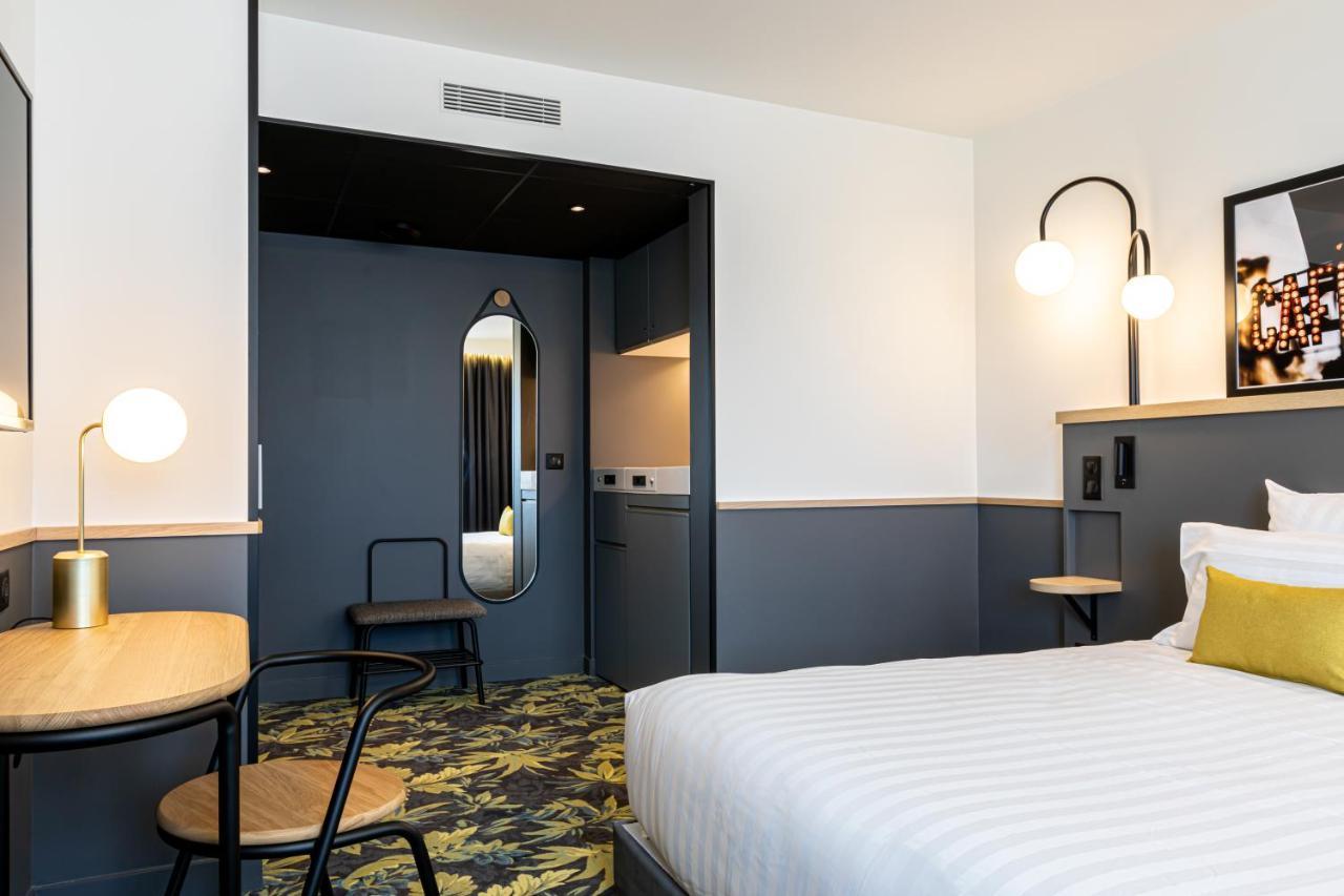 Best Western M-Treize Paris Asnieres Asnières Exterior foto
