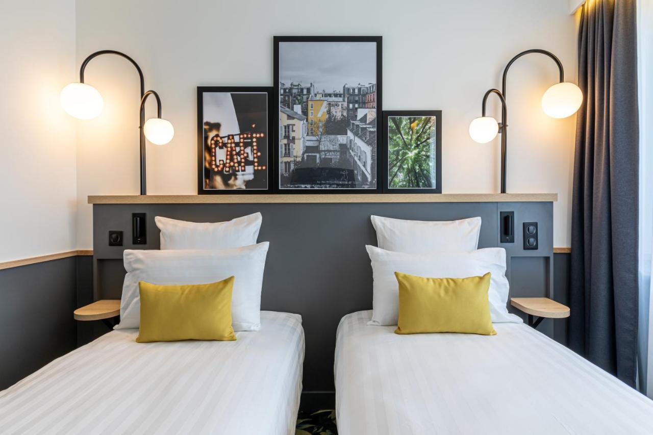 Best Western M-Treize Paris Asnieres Asnières Exterior foto