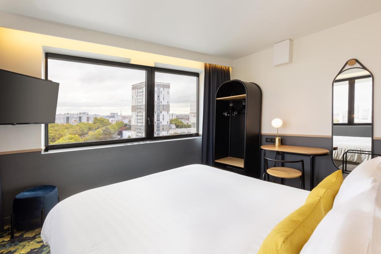 Best Western M-Treize Paris Asnieres Asnières Exterior foto