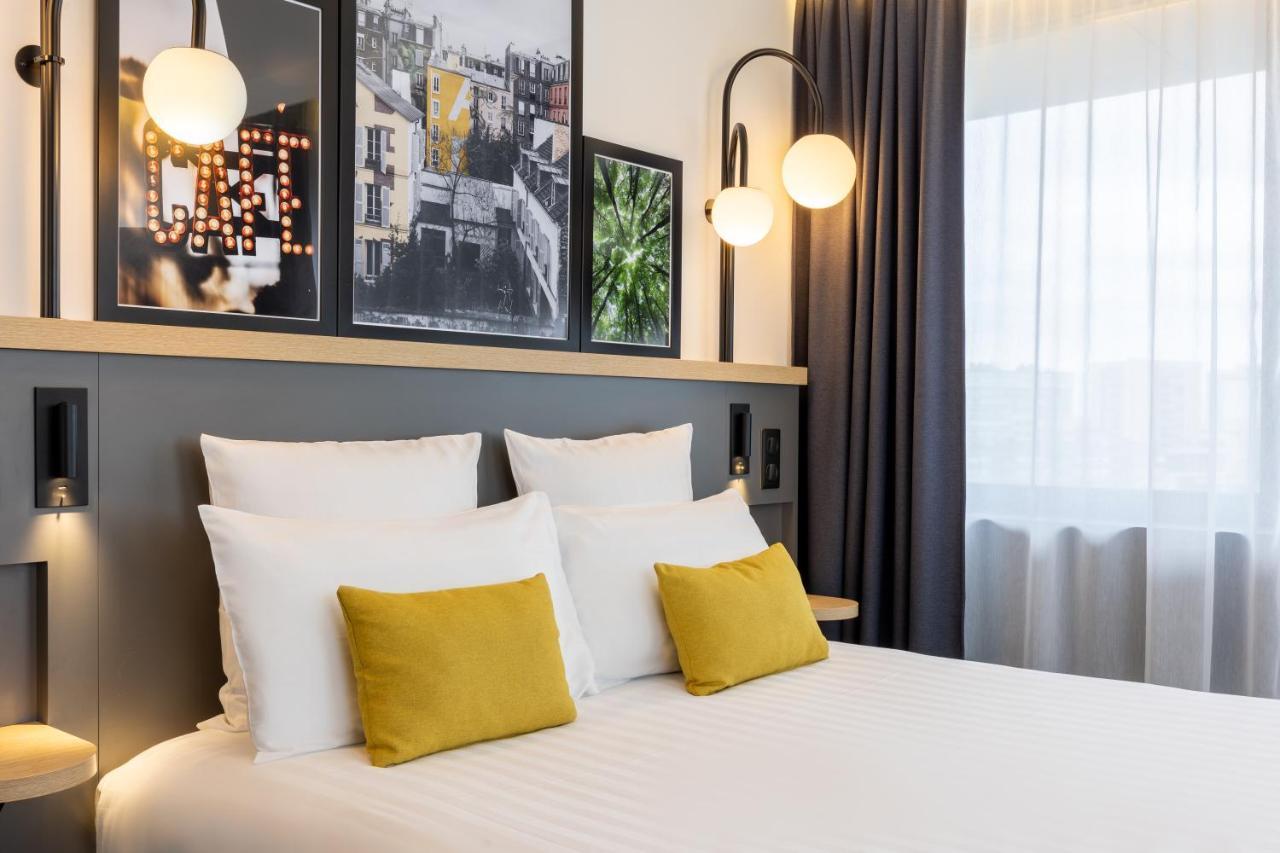 Best Western M-Treize Paris Asnieres Asnières Exterior foto